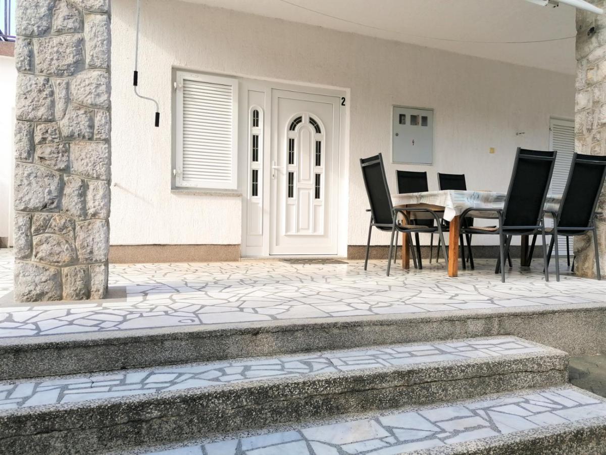 Apartmani Gaj マリンスカ エクステリア 写真