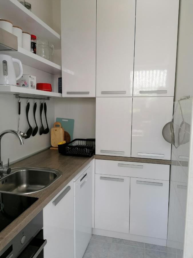 Apartmani Gaj マリンスカ エクステリア 写真